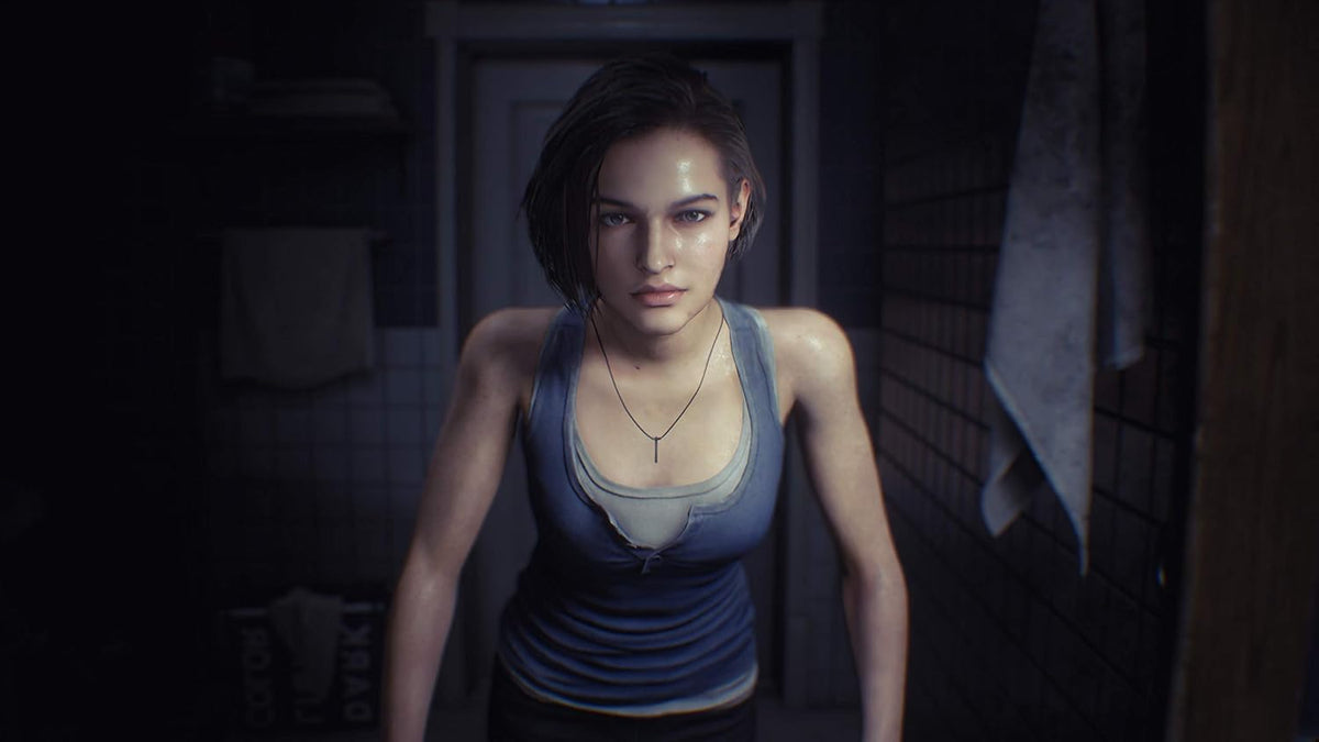 RESIDENT EVIL 3 Remake (Playstation 5)
