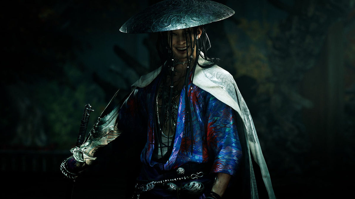 Onimusha: Way Of The Sword (Playstation 5)