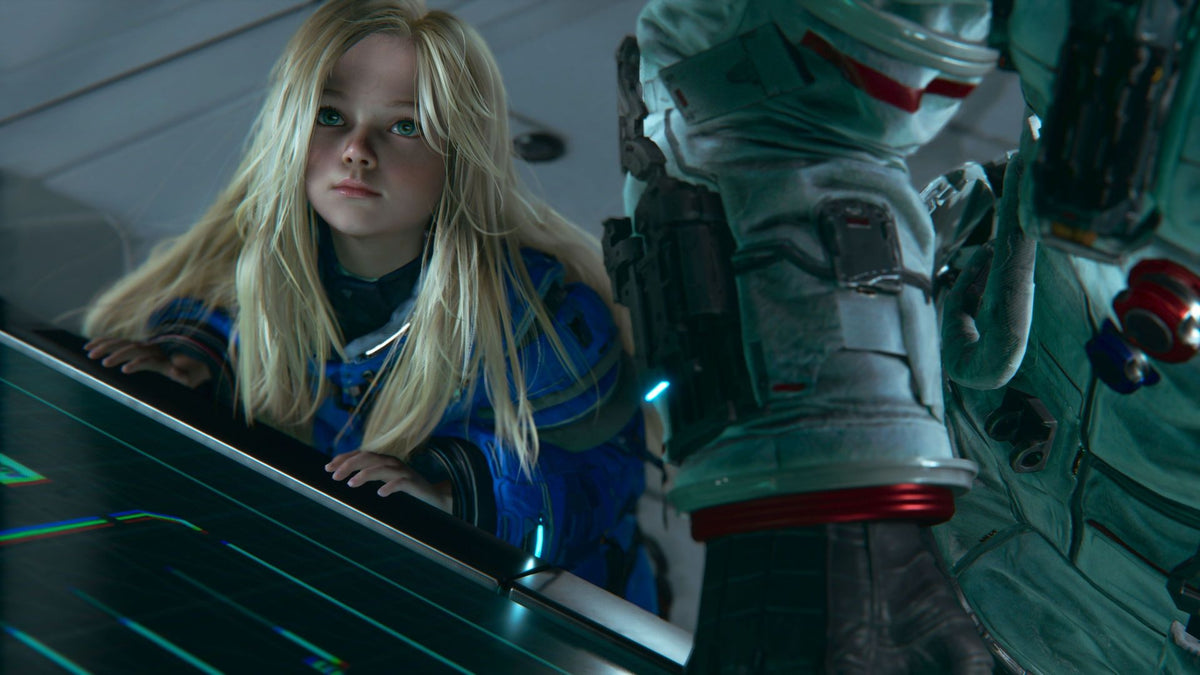 Pragmata (Nintendo Switch 2)
