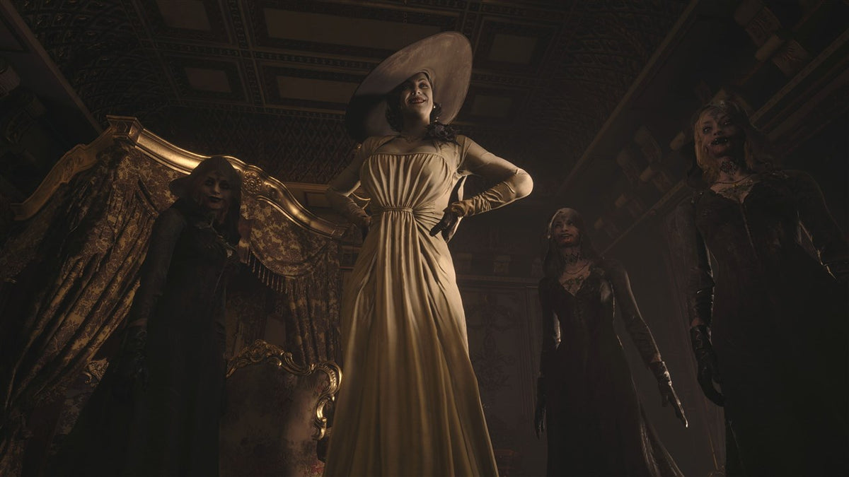 Resident Evil Village (Playstation 5)