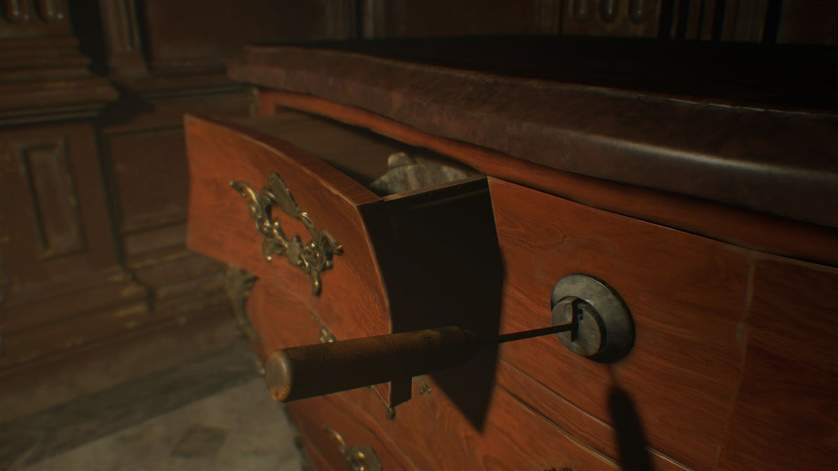 Resident Evil Village (Playstation 5)