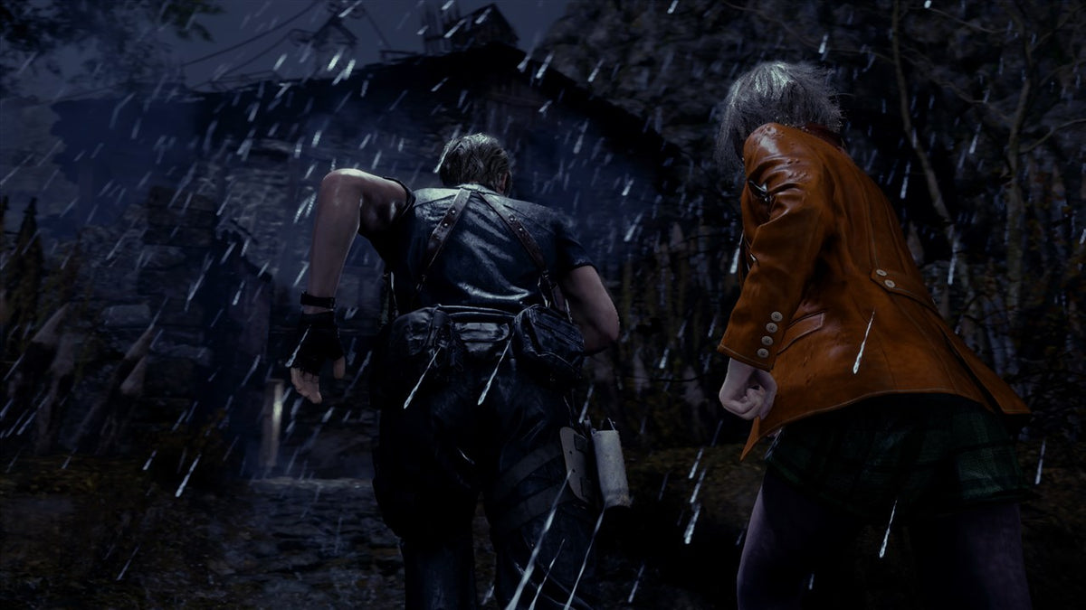 Resident Evil 4: Remake (Playstation 5)