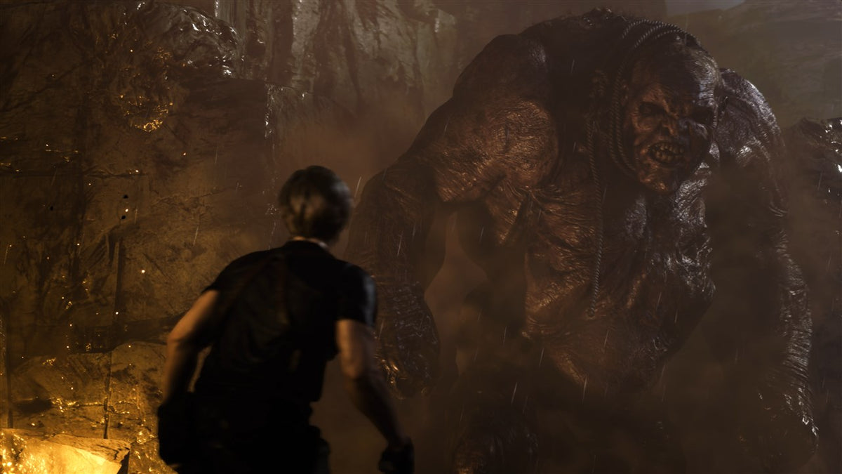 Resident Evil 4: Remake (Playstation 5)