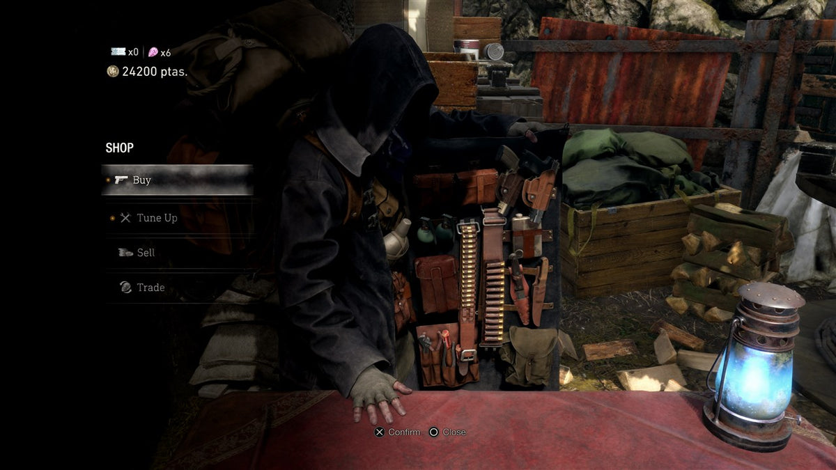 Resident Evil 4: Remake (Playstation 5)