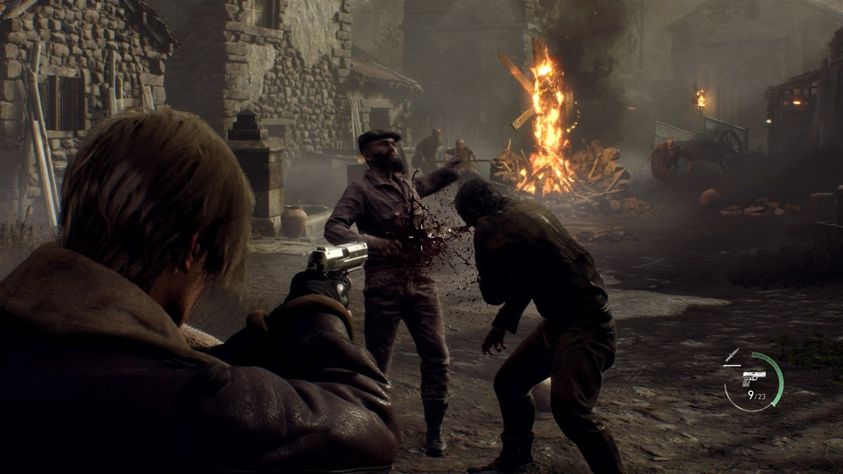 Resident Evil 4: Remake (Playstation 5)