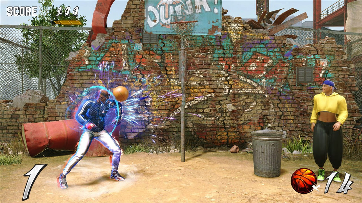 Street Fighter VI (Playstation 5)
