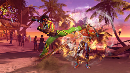 Street Fighter VI (Playstation 5)
