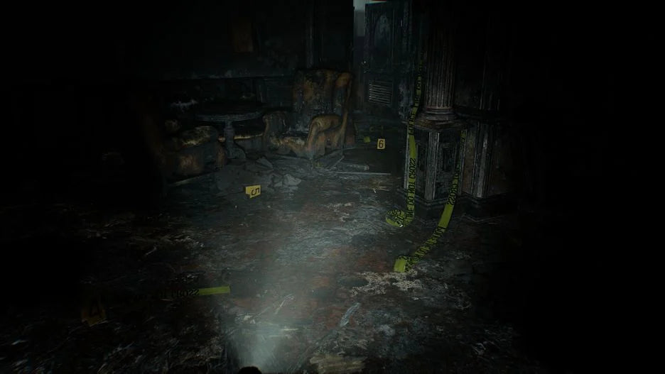 Resident Evil Requiem (Playstation 5)