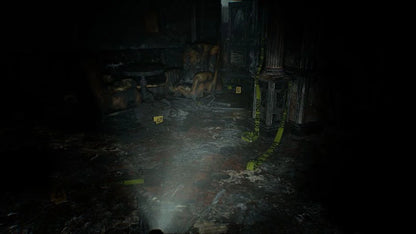 Resident Evil Requiem (Playstation 5)