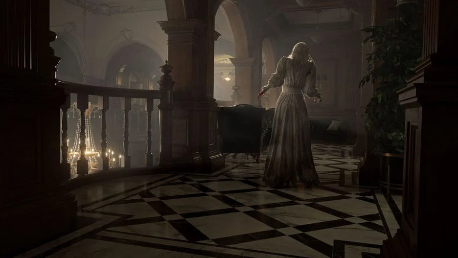 Resident Evil Requiem (Playstation 5)