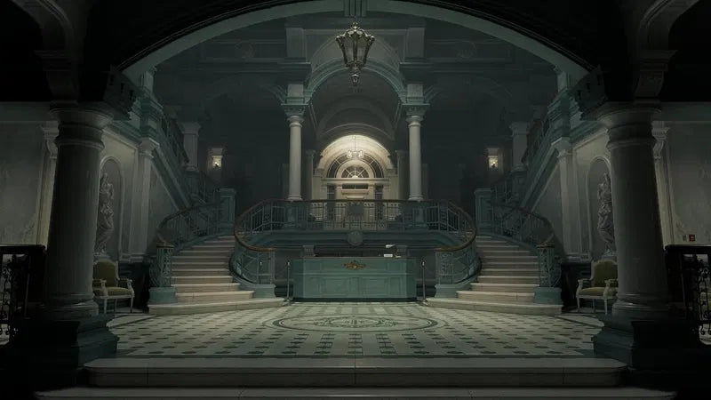 Resident Evil Requiem (Playstation 5)