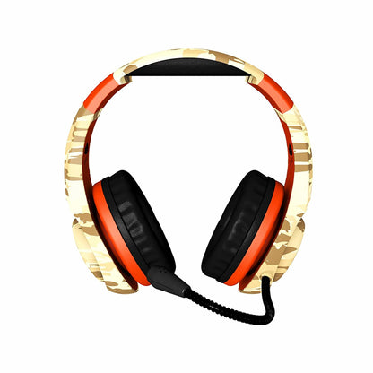 SLUŠALKE STEALTH WARRIOR STEREO GAMING HEADSET MULTIFORMAT