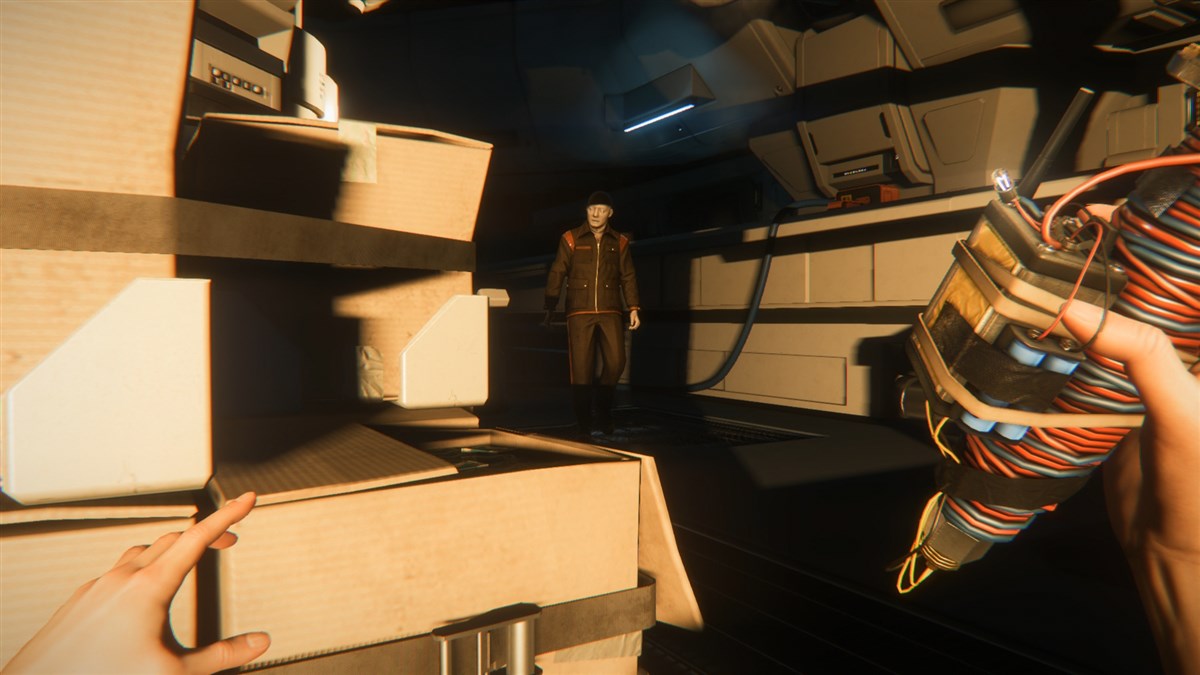Alien: Isolation (Playstation 4)