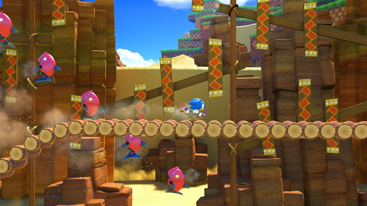 Sonic Forces (XBOX one)