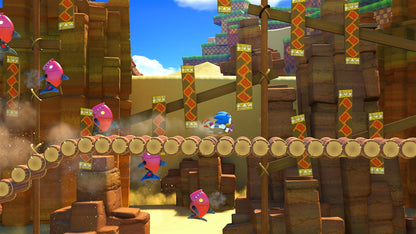 Sonic Forces (XBOX one)