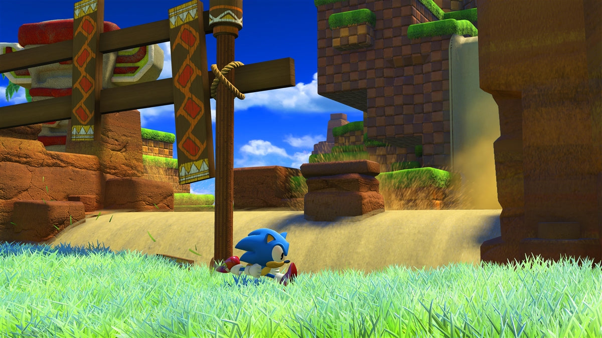 Sonic Forces (XBOX one)