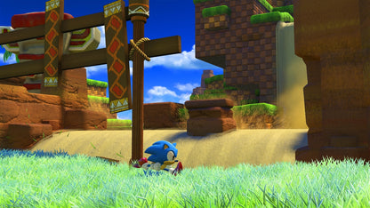 Sonic Forces (XBOX one)
