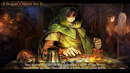 Dragon's Crown Pro Battle (Playstation 4)