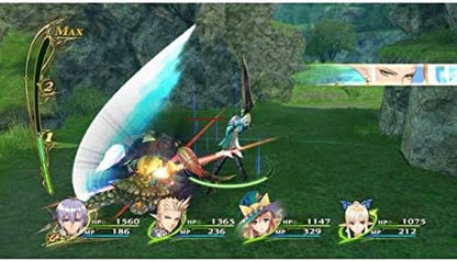 Shining Resonance Re:frain - Draconic Launch Edition (Nintendo Switch)