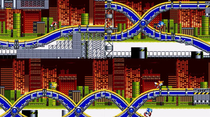 Sonic Mania Plus (Playstation 4)