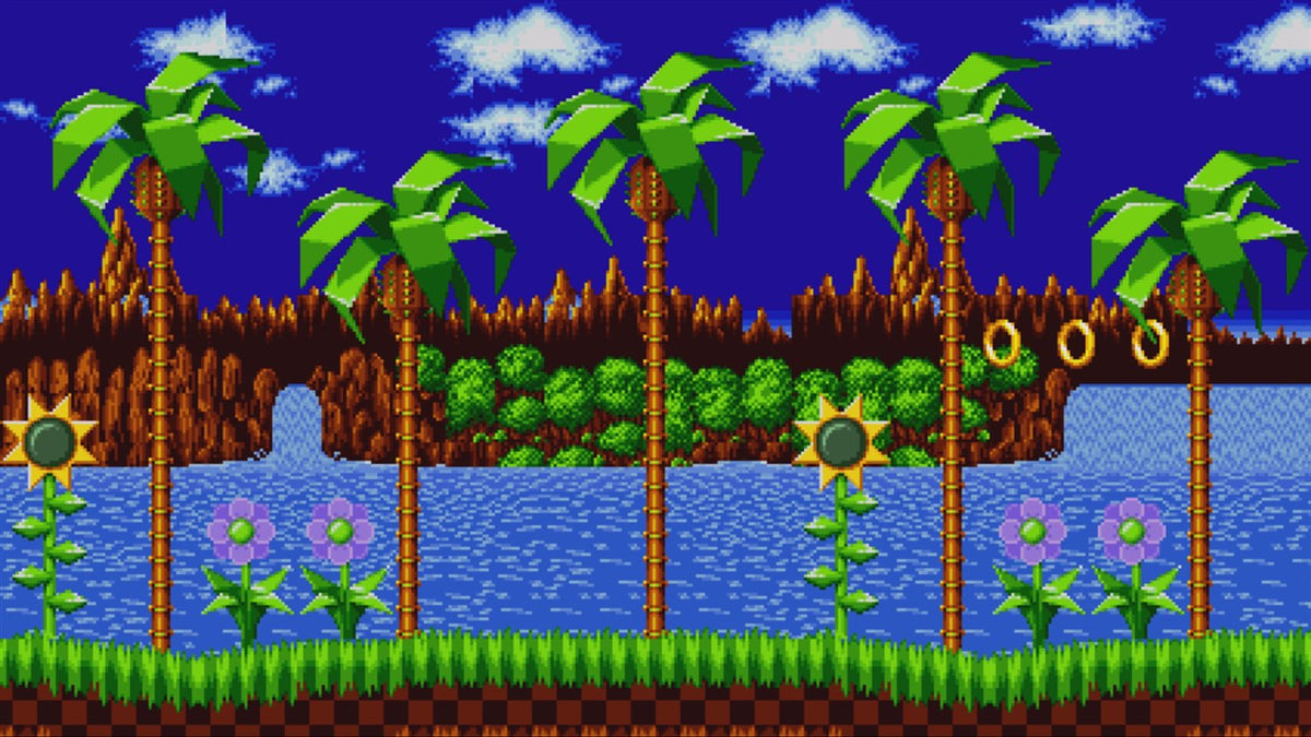 Sonic Mania Plus (Playstation 4)