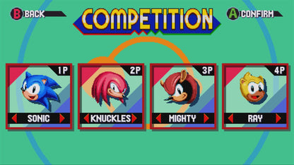 Sonic Mania Plus (Playstation 4)