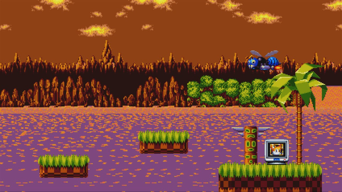 Sonic Mania Plus (XBOX One)