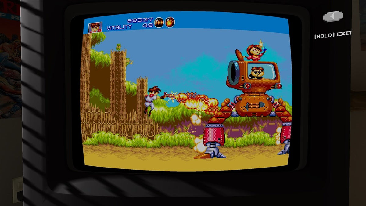 SEGA Mega Drive Classics (PS4)
