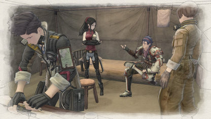 Valkyria Chronicles 4 (Nintendo Switch)