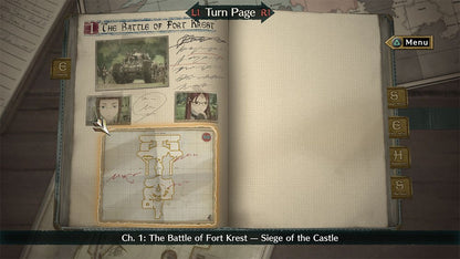 Valkyria Chronicles 4 (Nintendo Switch)