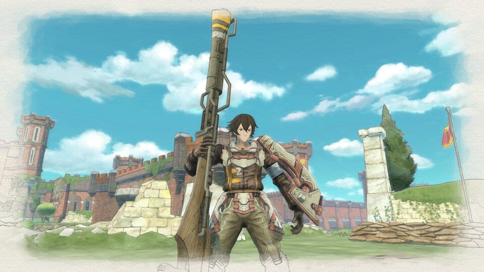 Valkyria Chronicles 4 (Nintendo Switch)