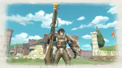 Valkyria Chronicles 4 (Nintendo Switch)