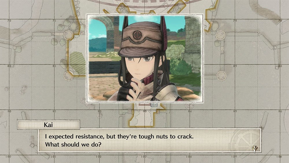 Valkyria Chronicles 4 (Nintendo Switch)