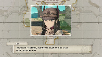 Valkyria Chronicles 4 (Nintendo Switch)