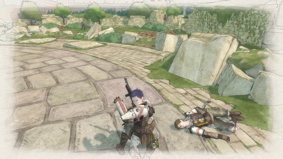 Valkyria Chronicles 4 (Nintendo Switch)