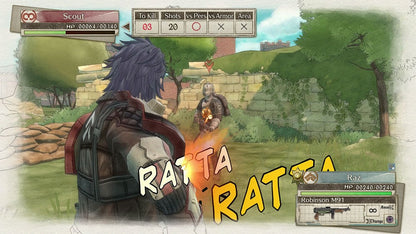 Valkyria Chronicles 4 (Nintendo Switch)