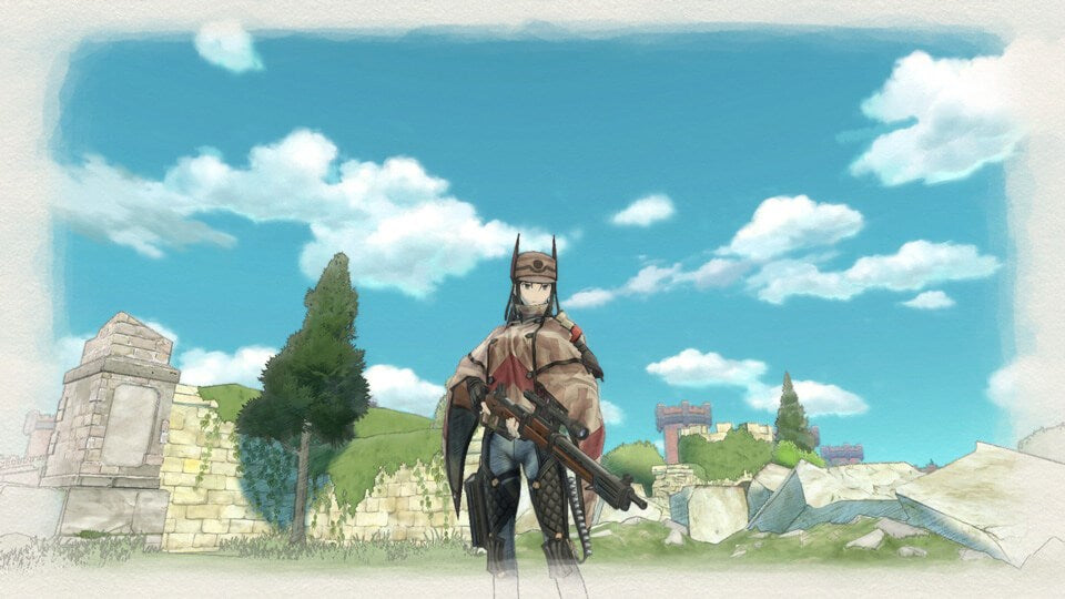 Valkyria Chronicles 4 (Nintendo Switch)