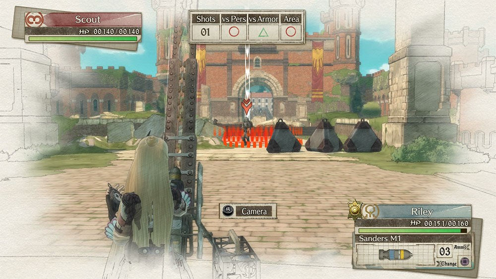 Valkyria Chronicles 4 (Nintendo Switch)