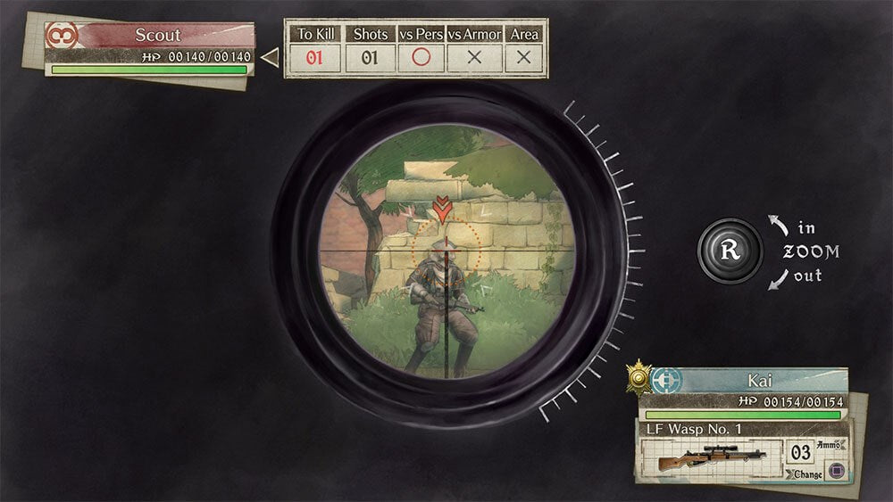 Valkyria Chronicles 4 (Nintendo Switch)