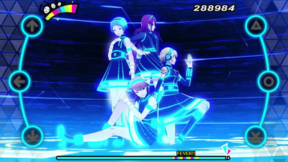 Persona 3: Dancing in Moonlight (Playstation 4)