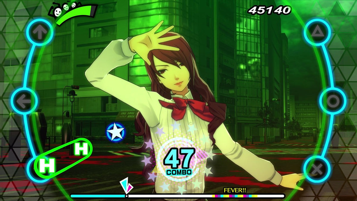 Persona 3: Dancing in Moonlight (Playstation 4)
