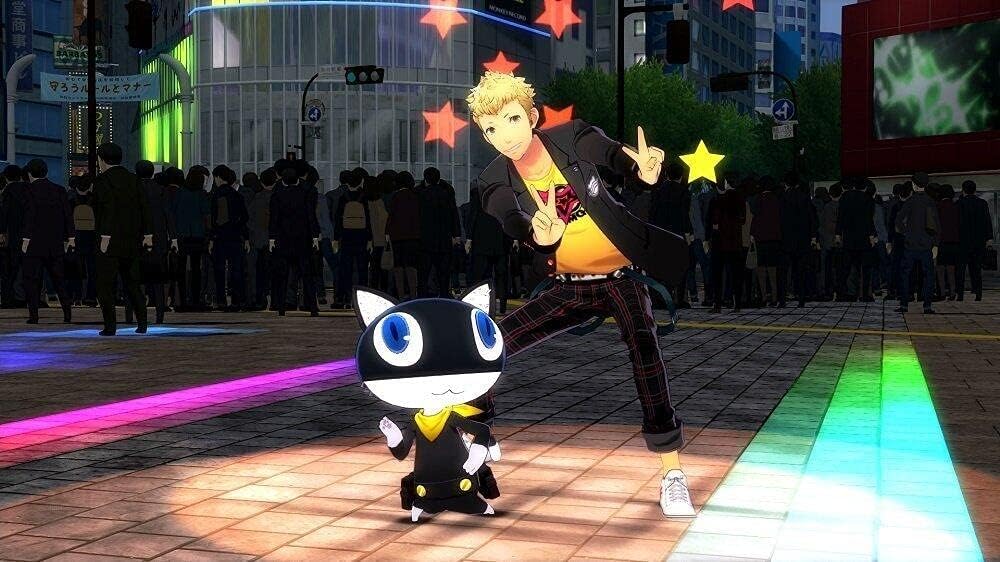 Persona 5: Dancing In Starlight (Playstation 4)