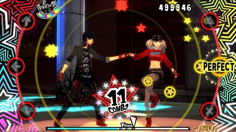 Persona 5: Dancing In Starlight (Playstation 4)