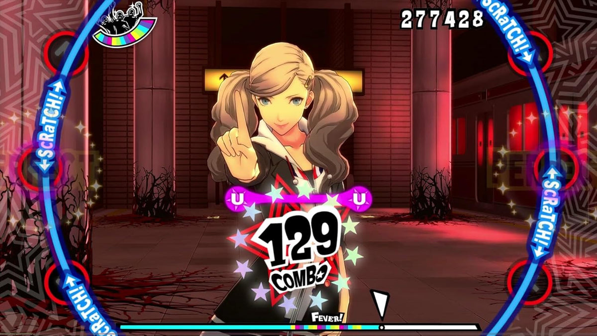 Persona 5: Dancing In Starlight (Playstation 4)