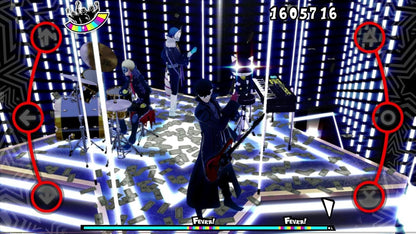 Persona 5: Dancing In Starlight (Playstation 4)