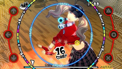 Persona 5: Dancing In Starlight (Playstation 4)