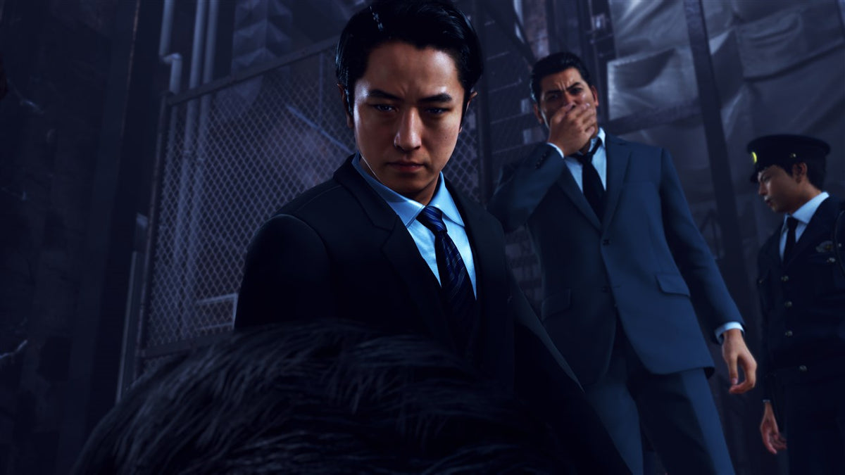 Judgment  - Day 1 Edition (PS4)