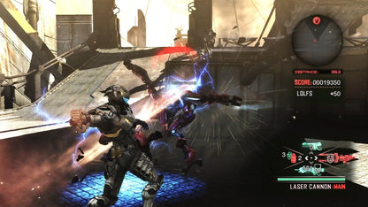 Bayonetta & Vanquish 10th Anniversary Bundle (PS4)