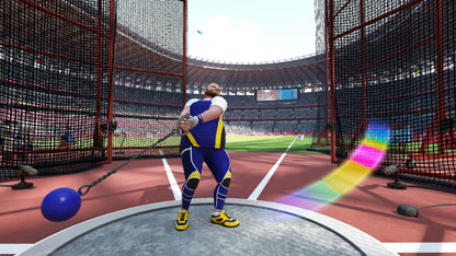 Olympic Games Tokyo 2020 - The Official Video Game (PS4)