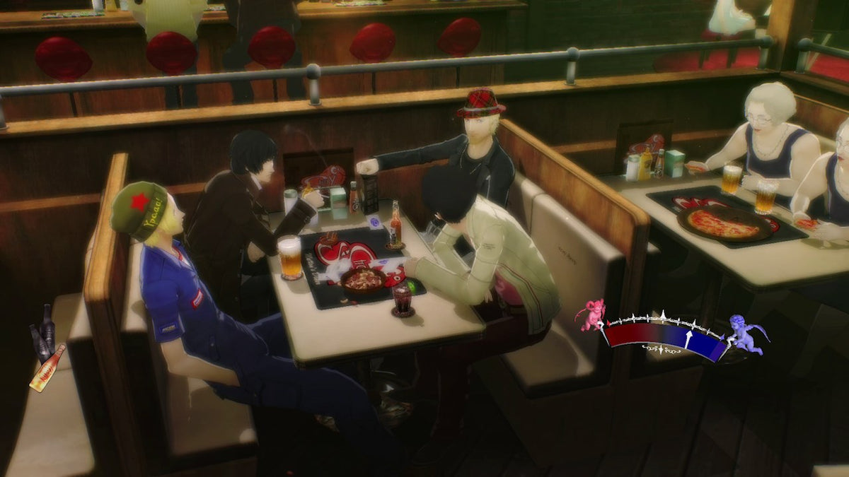Catherine: Full Body (Nintendo Switch)